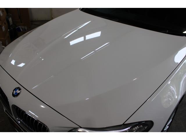 5シリーズ 523iラグジュアリー 後期型 インテリジェントS ACC 衝突軽減 レーンA サンルーフ ダコタブラックレザー アルピンホワイト 純正ナビ地デジBカメラ コンフォートA 純正18AW ピレリタイヤ ディーラー整備(56枚目)