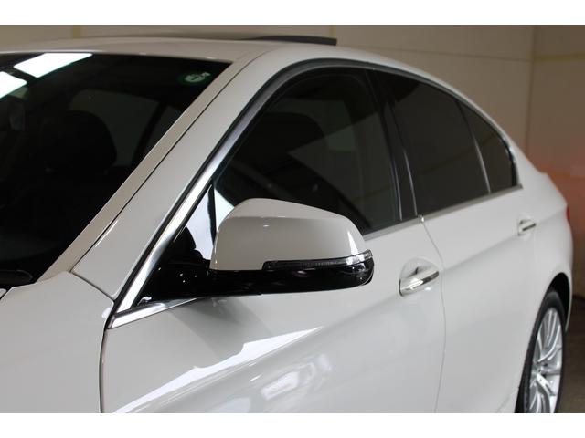 5シリーズ 523iラグジュアリー 後期型 インテリジェントS ACC 衝突軽減 レーンA サンルーフ ダコタブラックレザー アルピンホワイト 純正ナビ地デジBカメラ コンフォートA 純正18AW ピレリタイヤ ディーラー整備(59枚目)