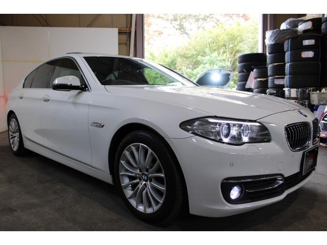 5シリーズ 523iラグジュアリー 後期型 インテリジェントS ACC 衝突軽減 レーンA サンルーフ ダコタブラックレザー アルピンホワイト 純正ナビ地デジBカメラ コンフォートA 純正18AW ピレリタイヤ ディーラー整備(63枚目)