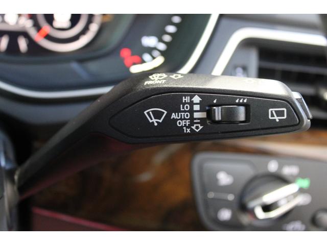 Ａ４アバント ２．０ＴＦＳＩ　ワンオーナー禁煙　新品コンプリート　ＡＣＣ　衝突軽減　レーンＡ　サイドＡ　バーチャルＣ　黒革　マトリクスＬＥＤ　ＣＡＲＰＬＡＹ　ナビ地デジＢカメラ　ＲＳタイプ新品１９ＡＷ　新品タイヤ　新品サスキット（23枚目）