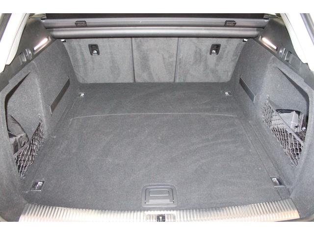 Ａ４アバント ２．０ＴＦＳＩ　ワンオーナー禁煙　新品コンプリート　ＡＣＣ　衝突軽減　レーンＡ　サイドＡ　バーチャルＣ　黒革　マトリクスＬＥＤ　ＣＡＲＰＬＡＹ　ナビ地デジＢカメラ　ＲＳタイプ新品１９ＡＷ　新品タイヤ　新品サスキット（36枚目）