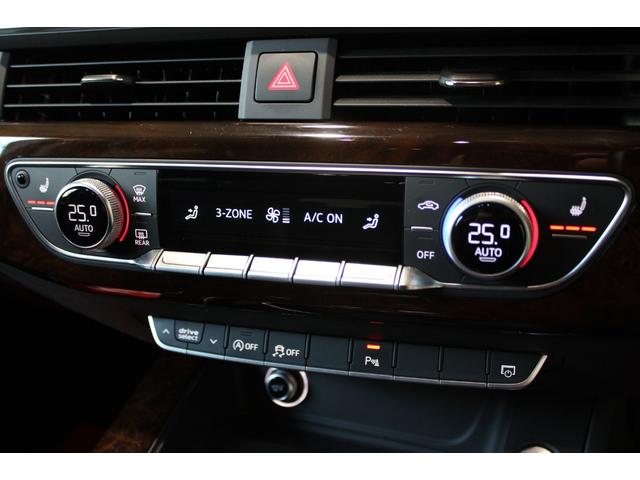 Ａ４アバント ２．０ＴＦＳＩ　ワンオーナー禁煙　新品コンプリート　ＡＣＣ　衝突軽減　レーンＡ　サイドＡ　バーチャルＣ　黒革　マトリクスＬＥＤ　ＣＡＲＰＬＡＹ　ナビ地デジＢカメラ　ＲＳタイプ新品１９ＡＷ　新品タイヤ　新品サスキット（68枚目）