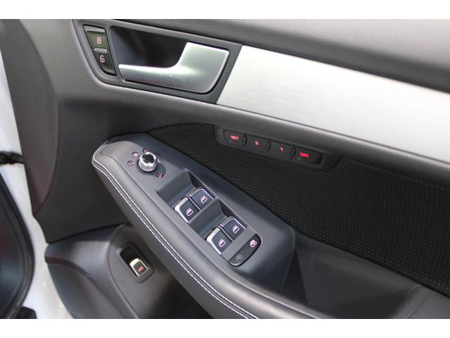 Q5 2.0TFSIクワトロ Sラインパッケージ 後期型 禁煙 グレイシアホワイト MMIナビ地デジBカメラ サイドカメラ クルコン Sライン専用エクステリア インテリア キャリパーペイント 電動バックドア 純正19AW ディーラー整備(27枚目)