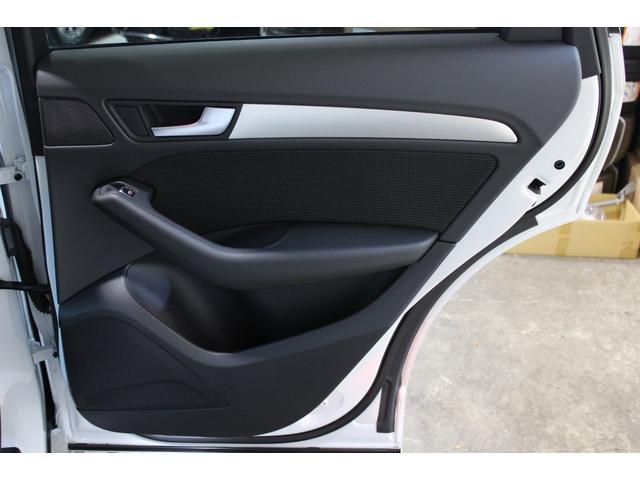 Q5 2.0TFSIクワトロ Sラインパッケージ 後期型 禁煙 グレイシアホワイト MMIナビ地デジBカメラ サイドカメラ クルコン Sライン専用エクステリア インテリア キャリパーペイント 電動バックドア 純正19AW ディーラー整備(32枚目)