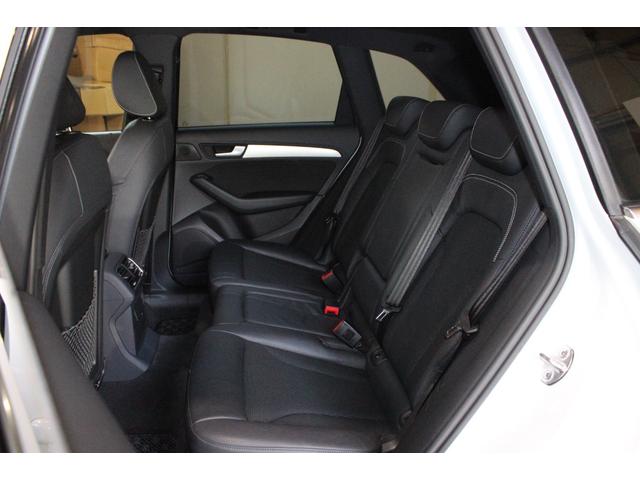 Q5 2.0TFSIクワトロ Sラインパッケージ 後期型 禁煙 グレイシアホワイト MMIナビ地デジBカメラ サイドカメラ クルコン Sライン専用エクステリア インテリア キャリパーペイント 電動バックドア 純正19AW ディーラー整備(45枚目)