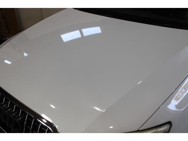 Q5 2.0TFSIクワトロ Sラインパッケージ 後期型 禁煙 グレイシアホワイト MMIナビ地デジBカメラ サイドカメラ クルコン Sライン専用エクステリア インテリア キャリパーペイント 電動バックドア 純正19AW ディーラー整備(61枚目)