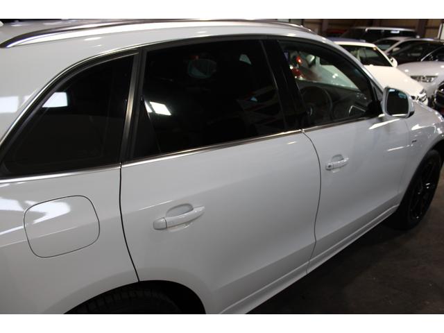 Q5 2.0TFSIクワトロ Sラインパッケージ 後期型 禁煙 グレイシアホワイト MMIナビ地デジBカメラ サイドカメラ クルコン Sライン専用エクステリア インテリア キャリパーペイント 電動バックドア 純正19AW ディーラー整備(68枚目)