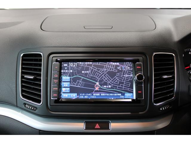 シャラン ＴＳＩ　ハイラインブルーモーションテクノロジー　禁煙　新品天張り張替済　キャンディホワイト　純正ナビ地デジＢカメラ　Ｂｌｕｅｔｏｏｔｈ　パドルシフト　クルコン　ハイライン専用インテリア　シートヒーター　電動バックドア　ディーラー整備記録簿８枚（12枚目）