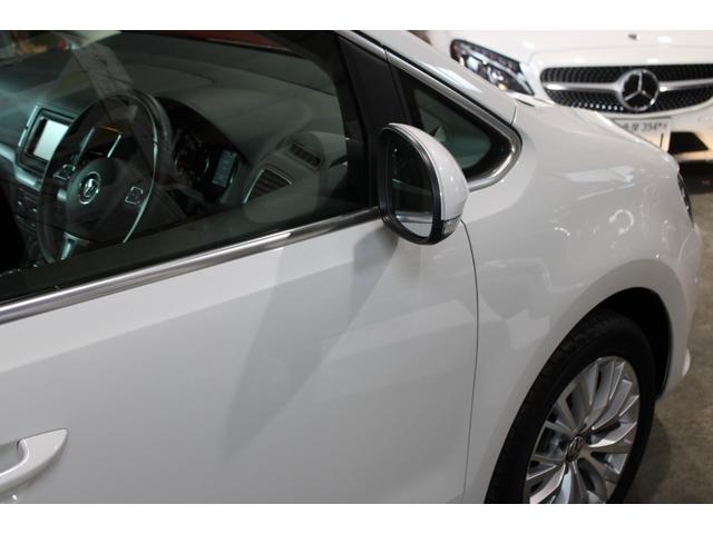 シャラン ＴＳＩ　ハイラインブルーモーションテクノロジー　禁煙　新品天張り張替済　キャンディホワイト　純正ナビ地デジＢカメラ　Ｂｌｕｅｔｏｏｔｈ　パドルシフト　クルコン　ハイライン専用インテリア　シートヒーター　電動バックドア　ディーラー整備記録簿８枚（70枚目）