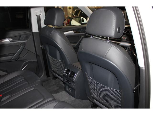 Q5 2.0TFSIクワトロ 1stエディション ワンオーナー禁煙 250台限定 黒革 バーチャルC 純正ナビ地デジBカメラ CARPLAY Audiプレセンス ACC 衝突軽減 サイドA RSタイプ新品20AW 新品ダンロップタイヤ ディーラー整備(35枚目)