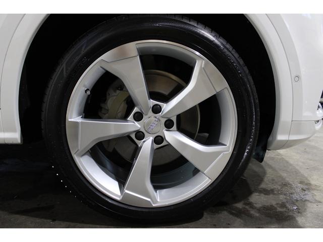 Q5 2.0TFSIクワトロ 1stエディション ワンオーナー禁煙 250台限定 黒革 バーチャルC 純正ナビ地デジBカメラ CARPLAY Audiプレセンス ACC 衝突軽減 サイドA RSタイプ新品20AW 新品ダンロップタイヤ ディーラー整備(55枚目)