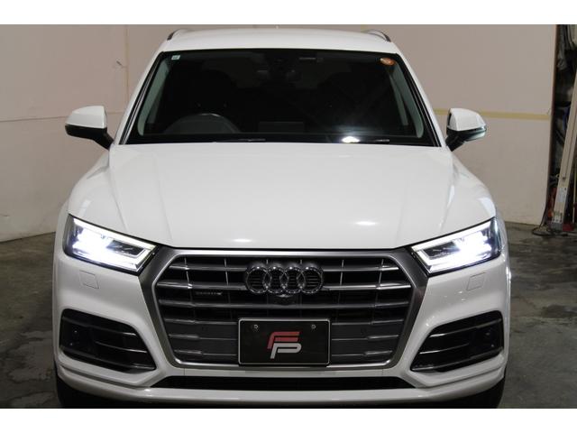 Q5 2.0TFSIクワトロ 1stエディション ワンオーナー禁煙 250台限定 黒革 バーチャルC 純正ナビ地デジBカメラ CARPLAY Audiプレセンス ACC 衝突軽減 サイドA RSタイプ新品20AW 新品ダンロップタイヤ ディーラー整備(59枚目)