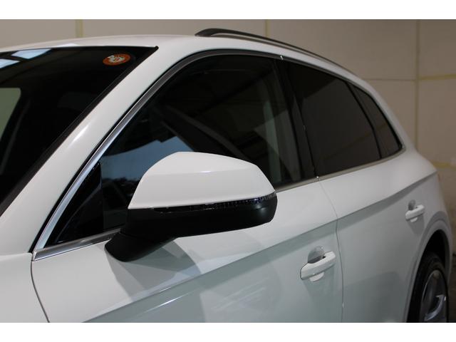 Q5 2.0TFSIクワトロ 1stエディション ワンオーナー禁煙 250台限定 黒革 バーチャルC 純正ナビ地デジBカメラ CARPLAY Audiプレセンス ACC 衝突軽減 サイドA RSタイプ新品20AW 新品ダンロップタイヤ ディーラー整備(63枚目)