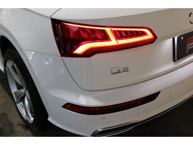Q5 2.0TFSIクワトロ 1stエディション ワンオーナー禁煙 250台限定 黒革 バーチャルC 純正ナビ地デジBカメラ CARPLAY Audiプレセンス ACC 衝突軽減 サイドA RSタイプ新品20AW 新品ダンロップタイヤ ディーラー整備(66枚目)