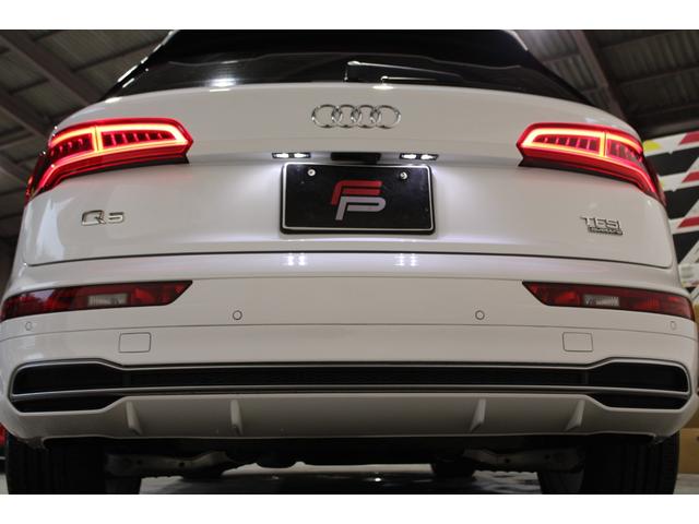 Q5 2.0TFSIクワトロ 1stエディション ワンオーナー禁煙 250台限定 黒革 バーチャルC 純正ナビ地デジBカメラ CARPLAY Audiプレセンス ACC 衝突軽減 サイドA RSタイプ新品20AW 新品ダンロップタイヤ ディーラー整備(67枚目)