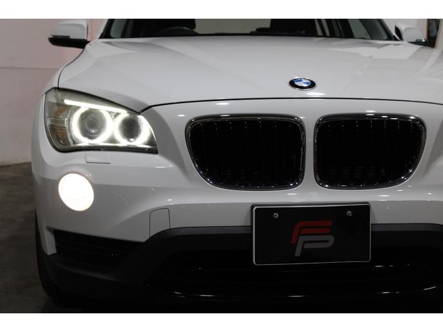 X1 sDrive 18i スポーツ 後期型 禁煙 ユーザー買取車両 アルピンホワイト ストラーダナビBカメラ コンフォートアクセス Bluetooth USB スポーツ専用インテリア エクステリア 純正18AW ヨコハマタイヤ(54枚目)