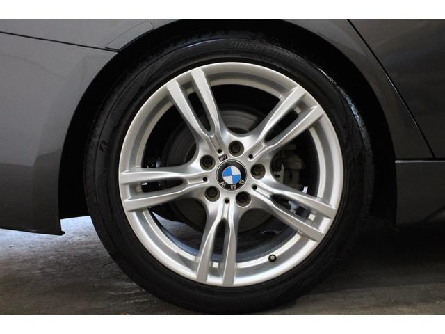 3シリーズ 320i Mスポーツ ワンオーナー禁煙 ミネラルグレー HDDナビBカメラ Bluetooth コンフォートA I-STOP パドルシフト Mスポーツ専用インテリア エクステリア 純正18AW ブリジストン ディーラー整備(51枚目)