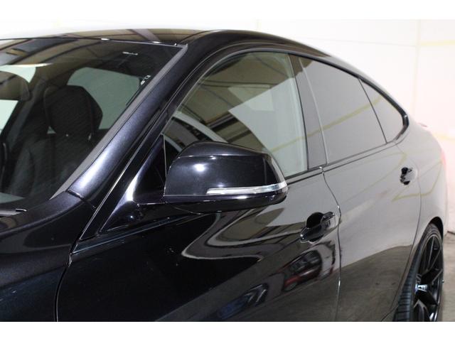 3シリーズ 320iグランツーリスモ Mスポーツ 禁煙 新品パーツコンプリート&ブラックカスタム&フルボトムリップ ブラックレザー Mタイプ新品20AW 新品タイヤ インテリジェントS 純正ナビ地デジBカメラ Bluetooth ディーラー整備(61枚目)