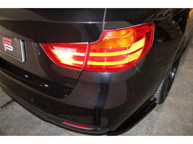 3シリーズ 320iグランツーリスモ Mスポーツ 禁煙 新品パーツコンプリート&ブラックカスタム&フルボトムリップ ブラックレザー Mタイプ新品20AW 新品タイヤ インテリジェントS 純正ナビ地デジBカメラ Bluetooth ディーラー整備(63枚目)