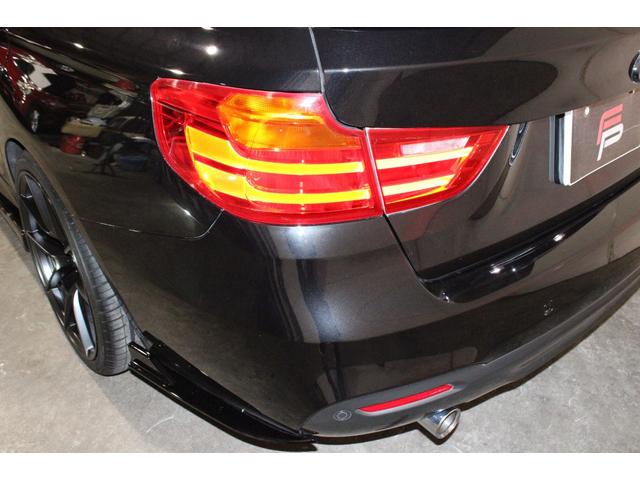 3シリーズ 320iグランツーリスモ Mスポーツ 禁煙 新品パーツコンプリート&ブラックカスタム&フルボトムリップ ブラックレザー Mタイプ新品20AW 新品タイヤ インテリジェントS 純正ナビ地デジBカメラ Bluetooth ディーラー整備(64枚目)