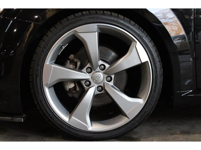 TTクーペ 2.0TFSI クワトロ Sラインパッケージ 禁煙 ミトスブラック B&Oサウンド 吸排気チューニング 新品BMCエアクリ REMUSエキゾーストシステム バーチャルコックピット MMIナビ バックカメラ RSタイプ新品19AW 新品タイヤ(46枚目)