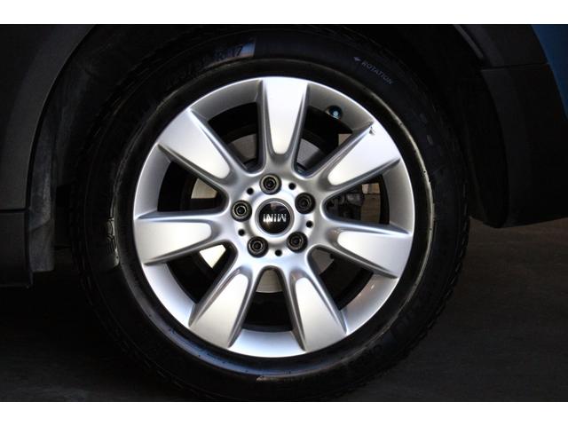 ＭＩＮＩ クーパーＤ　クロスオーバー　禁煙　アイランドブルー　インテリジェントＳ　ＡＣＣ　衝突軽減　純正ナビＢカメラ　Ｂｌｕｅｔｏｏｔｈ　ＵＳＢ　コンフォートＡ　ＬＥＤライト　電動バックドア　純正１７ＡＷ　ミシュランタイヤ　ディーラー整備（54枚目）