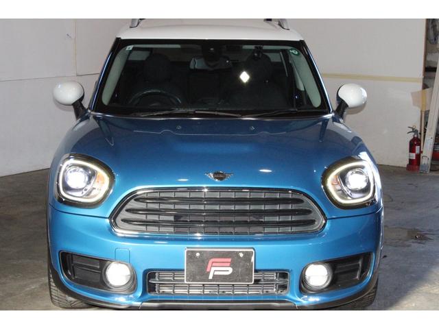 ＭＩＮＩ クーパーＤ　クロスオーバー　禁煙　アイランドブルー　インテリジェントＳ　ＡＣＣ　衝突軽減　純正ナビＢカメラ　Ｂｌｕｅｔｏｏｔｈ　ＵＳＢ　コンフォートＡ　ＬＥＤライト　電動バックドア　純正１７ＡＷ　ミシュランタイヤ　ディーラー整備（58枚目）