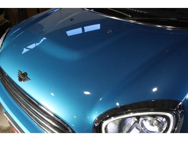 ＭＩＮＩ クーパーＤ　クロスオーバー　禁煙　アイランドブルー　インテリジェントＳ　ＡＣＣ　衝突軽減　純正ナビＢカメラ　Ｂｌｕｅｔｏｏｔｈ　ＵＳＢ　コンフォートＡ　ＬＥＤライト　電動バックドア　純正１７ＡＷ　ミシュランタイヤ　ディーラー整備（59枚目）