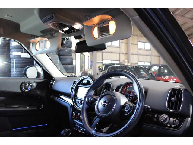 ＭＩＮＩ クーパーＤ　クロスオーバー　禁煙　アイランドブルー　インテリジェントＳ　ＡＣＣ　衝突軽減　純正ナビＢカメラ　Ｂｌｕｅｔｏｏｔｈ　ＵＳＢ　コンフォートＡ　ＬＥＤライト　電動バックドア　純正１７ＡＷ　ミシュランタイヤ　ディーラー整備（78枚目）