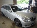 MERCEDES BENZ E-CLASS STATIONWAGON