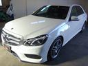 MERCEDES BENZ E-CLASS