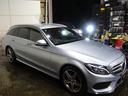MERCEDES BENZ C-CLASS STATIONWAGON