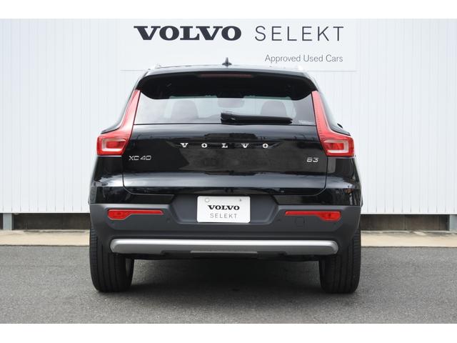 ＸＣ４０ プラス　プロ　Ｂ３　デモカー　禁煙　衝突被害軽減ブレーキ　ＡＣＣ　４８Ｖマイルドハイブリッド　認定中古車（5枚目）