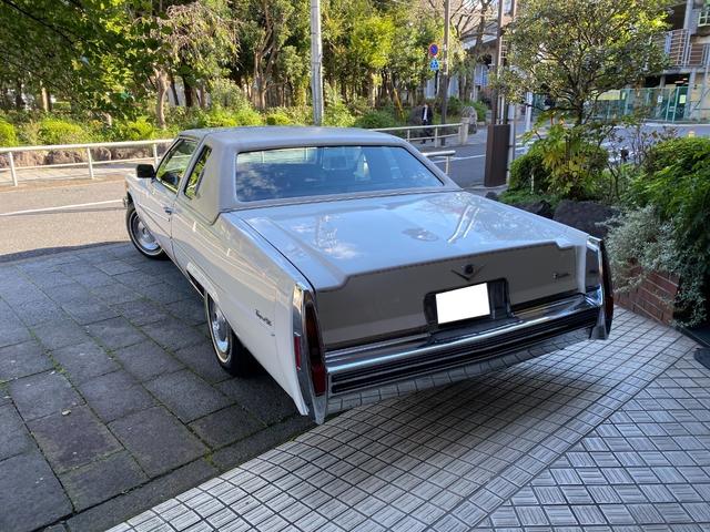 キャデラック キャデラックデビル その他 ７９ｙディーラー車 ダッシュ割れ無し コンプレッサー交換済 中古車検索 くるまのニュース