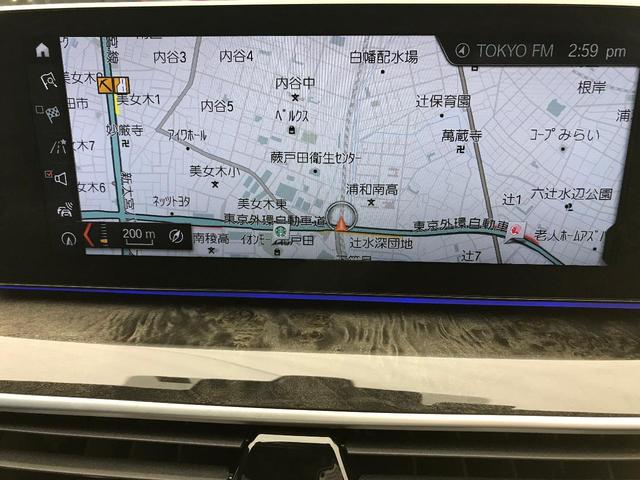 523dツーリング Mスポーツ ワンオーナー HUD LED(5枚目)