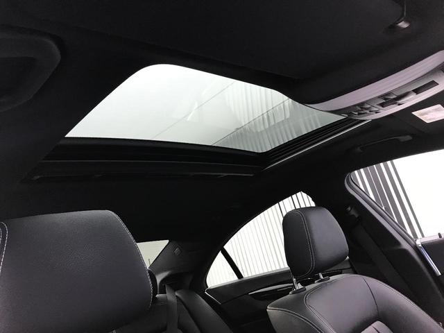 CLS220 ブルーテック AMGライン サンルーフ RSP(7枚目)