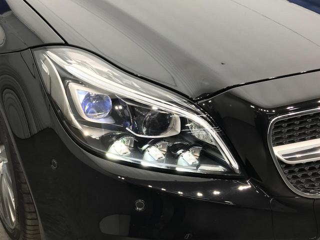 CLS220 ブルーテック AMGライン サンルーフ RSP(15枚目)