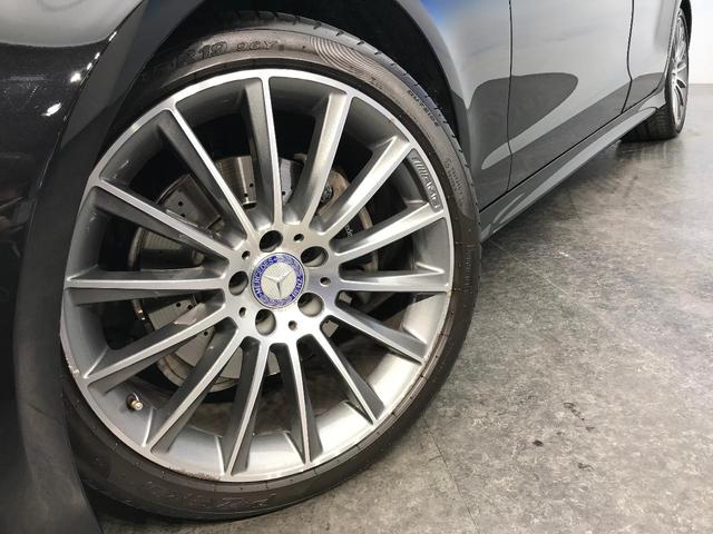 CLS220 ブルーテック AMGライン サンルーフ RSP(16枚目)
