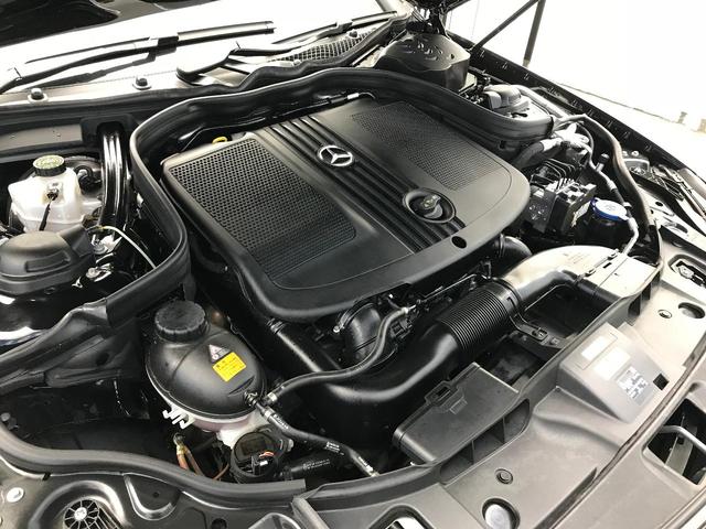 CLS220 ブルーテック AMGライン サンルーフ RSP(17枚目)