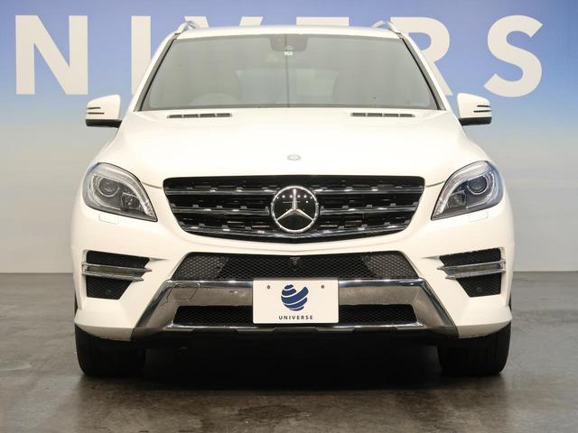 ML350ブルーテック4マチックAMGスポーツパック AMGエクスクルーシブPKG 黒革 全席シートヒーター レーダーセーフティ アルティコレザーダッシュボード 純正HDDナビ 全周囲カメラ 純正20インチAMGAW 電動リアゲート(16枚目)