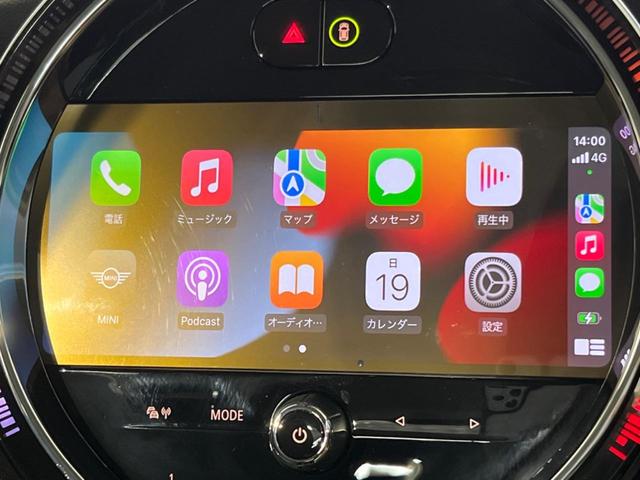 クーパー　クラシック・トリム　１オーナー　クラシックトリム　デジタルＰＫＧプラス　ドライブアシストＰＫＧ　ａｐｐｌｅｃａｒｐｌａｙ　バックカメラ　クルーズコントロール　レーンアシスト　前席シートヒーター　クリアランスソナー　ＥＴＣ(4枚目)