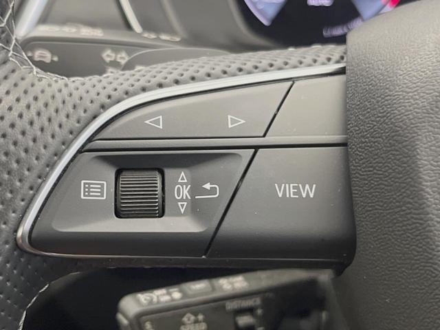 Ｑ５スポーツバック ４０ＴＤＩクワトロ　Ｓライン　Ｓライン＋ＰＫＧ　地デジＴＶチューナー　レーダークルーズコントロール　ＡｐｐｌｅＣａｒＰｌａｙ　純正ナビ　全周囲カメラ　電動リアゲート　パワーシート／シートヒーター　純正１９インチＡＷ　パドルシフト（35枚目）