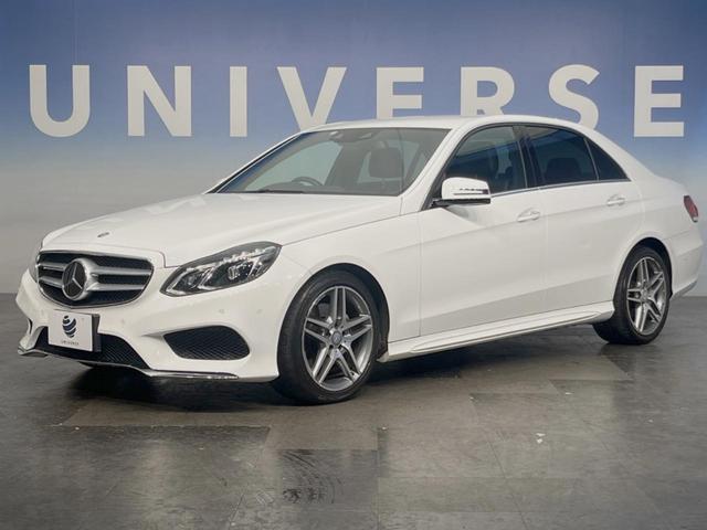 Eクラス E250 アバンギャルド ホワイトステッチ入革シート/シートヒーター レーダーセーフティPKG レーダークルーズコントロール バックカメラ 純正ナビ フルセグTV 18インチ5本スポークAMG製アルミ キーレスゴー ETC(14枚目)
