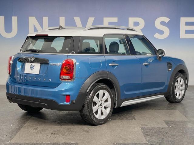 ＭＩＮＩ クーパーＤ　クロスオーバー　サンルーフ　ペッパーＰＫＧ　ＬＥＤヘッドライト／フォグランプ　アクティブクルーズコントロール　インテリジェントセーフティ　純正ナビ　バックカメラ　電動リアゲート　純正１７インチＡＷ　ミラー内蔵ＥＴＣ（52枚目）