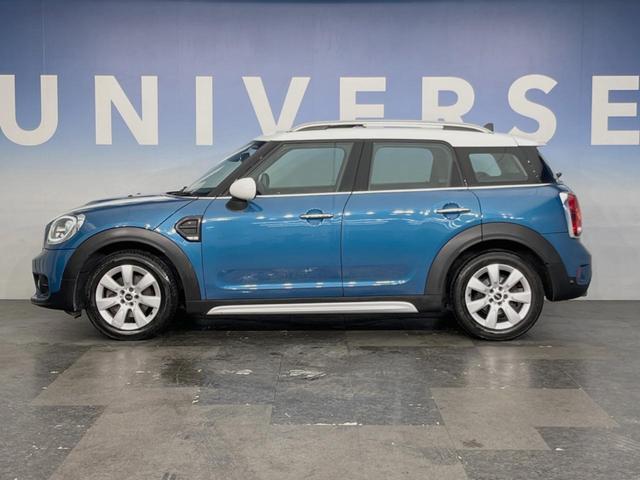 ＭＩＮＩ クーパーＤ　クロスオーバー　サンルーフ　ペッパーＰＫＧ　ＬＥＤヘッドライト／フォグランプ　アクティブクルーズコントロール　インテリジェントセーフティ　純正ナビ　バックカメラ　電動リアゲート　純正１７インチＡＷ　ミラー内蔵ＥＴＣ（53枚目）