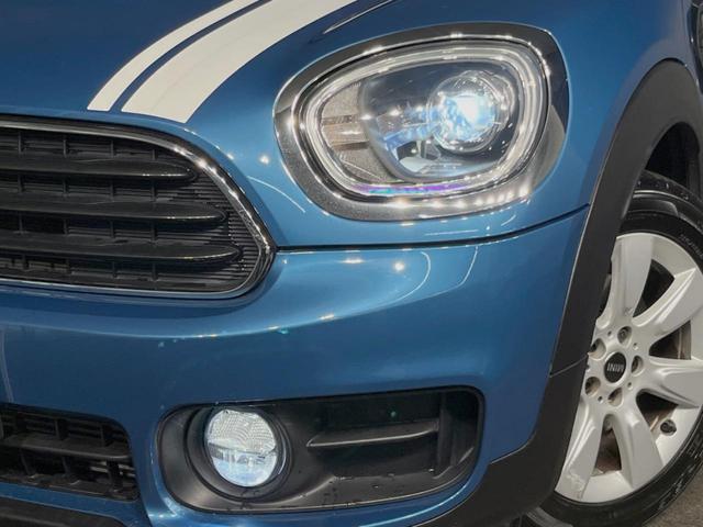 ＭＩＮＩ クーパーＤ　クロスオーバー　サンルーフ　ペッパーＰＫＧ　ＬＥＤヘッドライト／フォグランプ　アクティブクルーズコントロール　インテリジェントセーフティ　純正ナビ　バックカメラ　電動リアゲート　純正１７インチＡＷ　ミラー内蔵ＥＴＣ（54枚目）