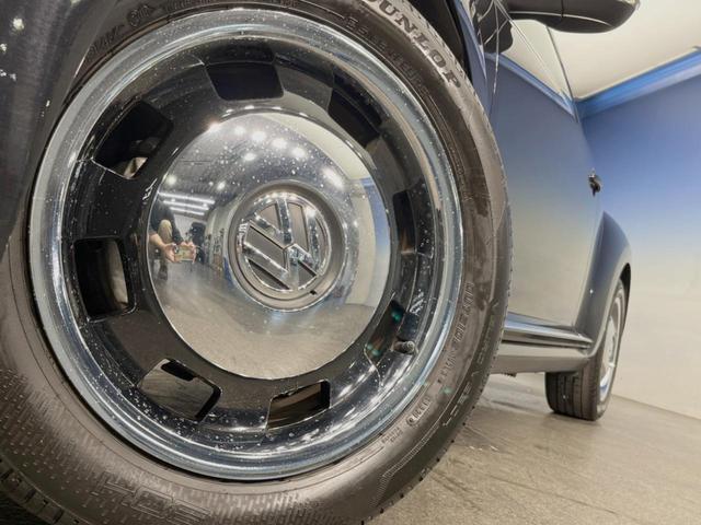 ザ・ビートル デザイン　バイキセノンヘッドライトＰＫＧ　７１６ＳＤＣＷナビＰＫＧ　フルセグＴＶ　クルーズコントロール　バックカメラ　カミングホーム／リビングホーム　純正１７インチＡＷ　ブラインドスポットモニター　オートライト（18枚目）