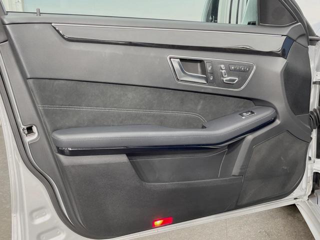Eクラス E250 アバンギャルド レーダーセーフティPKG 前席シートヒーター LEDヘッドランプ/ハイビームアシスト 純正ナビ バックカメラ フルセグTV 純正18インチAW 前席AMG製スポーツ/パワーシート キーレスゴー ETC(24枚目)