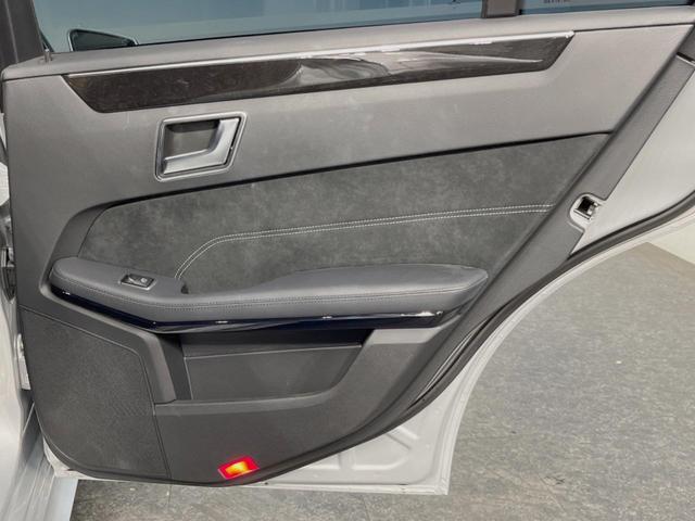 Eクラス E250 アバンギャルド レーダーセーフティPKG 前席シートヒーター LEDヘッドランプ/ハイビームアシスト 純正ナビ バックカメラ フルセグTV 純正18インチAW 前席AMG製スポーツ/パワーシート キーレスゴー ETC(27枚目)