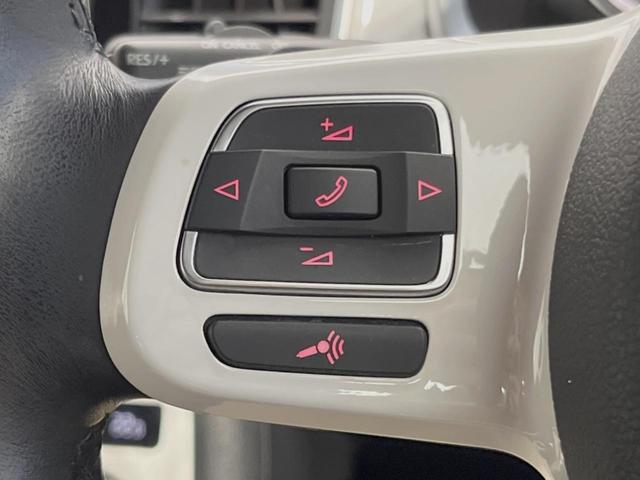 ザ・ビートル デザインレザーパッケージ クルーズコントロール パークディスタンスコントロール カミングホーム/リビングホーム ナビ フルセグTV 前席シートヒーター/ブラック革シート HIDヘッドライト 純正17インチAW パドルシフト(30枚目)